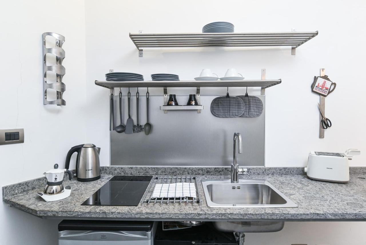 The Essential Trastevere Design Lejlighed